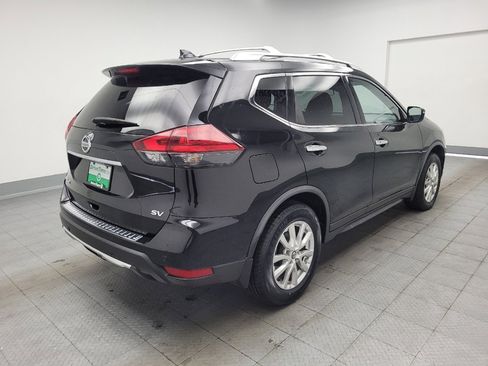 Used 2020 Nissan Rogue SV FWD image 9