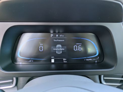 New 2026 Hyundai Elantra Blue image 25