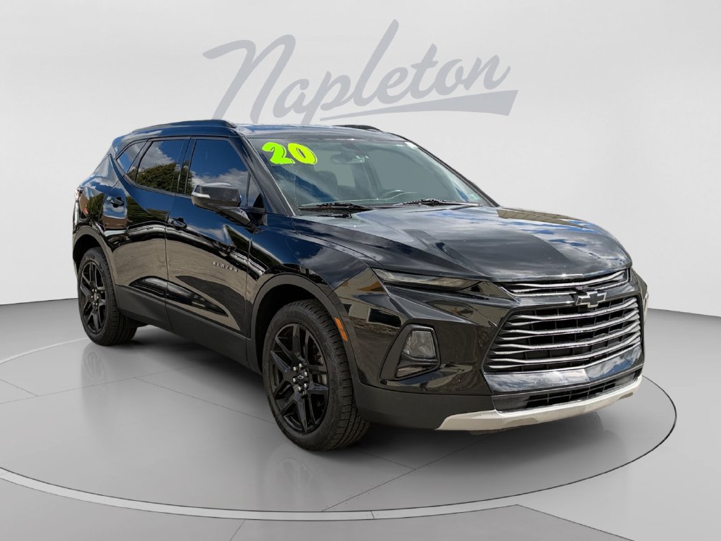 Used 2020 Chevrolet Blazer LT AWD/4WD image 8