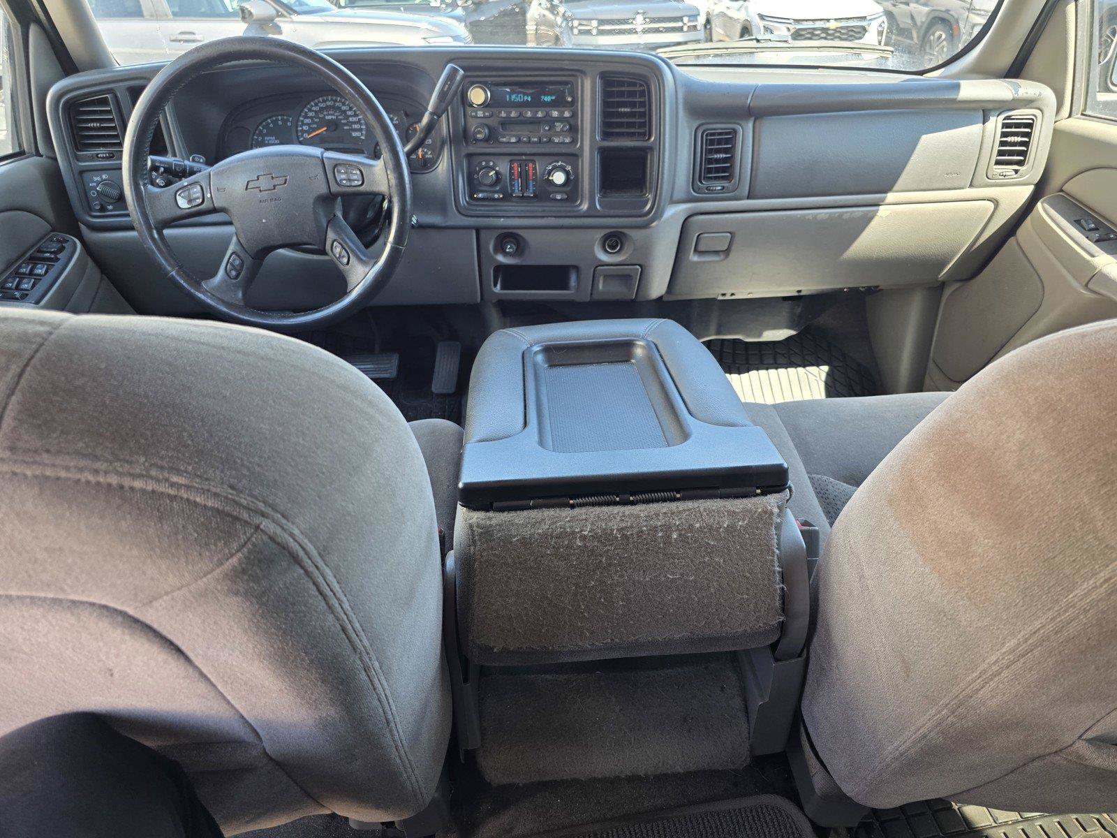 Used 2005 Chevrolet Tahoe LS RWD image 13