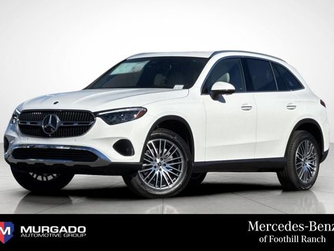New 2026 Mercedes-Benz GLC 300 image 1