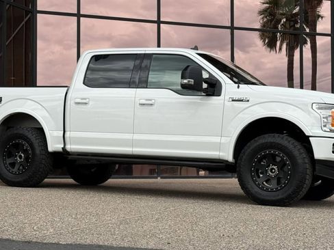 Used 2020 Ford F150 XLT w/ Equipment Group 302A Luxury AWD/4WD image 16