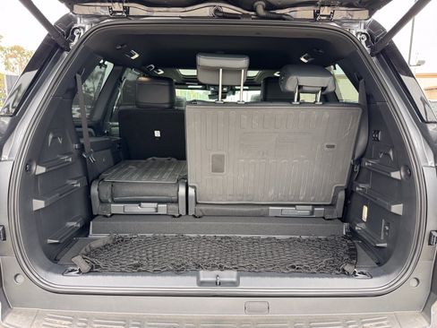 New 2026 Toyota Sequoia Platinum AWD/4WD image 10