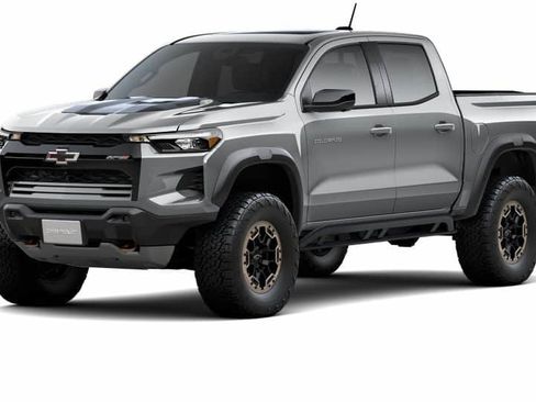 New 2026 Chevrolet Colorado ZR2 w/ Technology Package AWD/4WD image 26