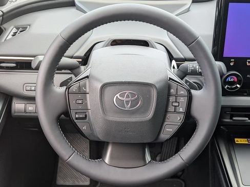 New 2026 Toyota bZ AWD/4WD image 10