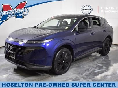 Certified 2025 Nissan Murano SV w/ Cargo Package