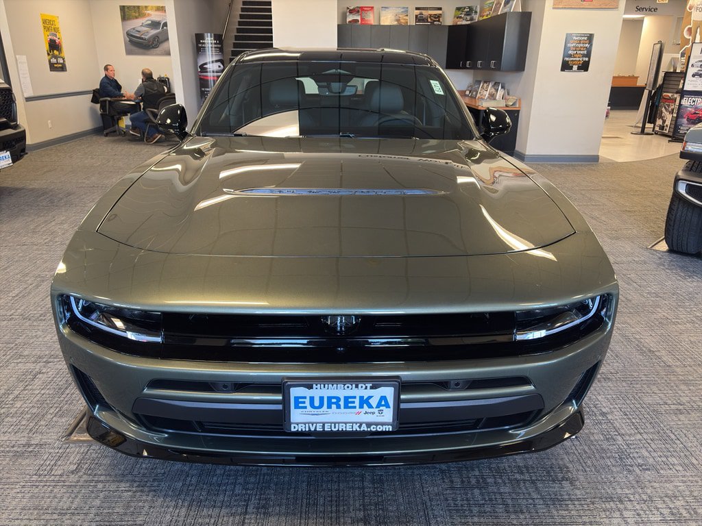 New 2026 Dodge Charger R/T w/ Driver Convenience Group AWD/4WD image 23