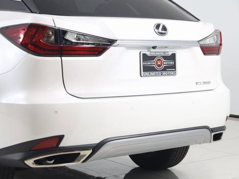 Used 2020 Lexus RX 350 AWD image 21