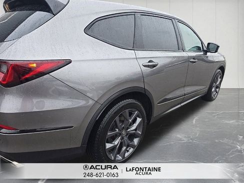 Used 2023 Acura MDX A-Spec image 5