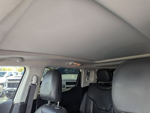 Used 2019 Jeep Compass Limited w/ Safety & Security Group AWD/4WD image 29