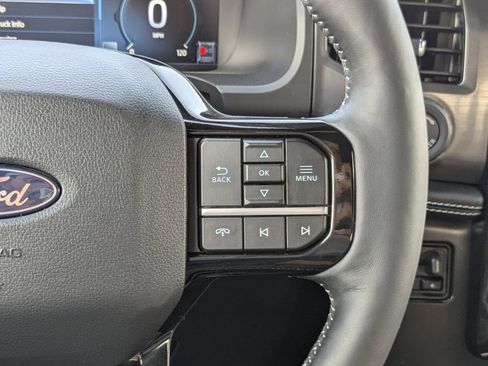 New 2025 Ford F150 Lightning Platinum image 30