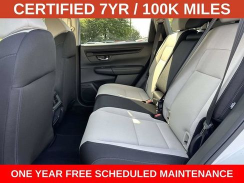 Used 2026 Honda CR-V LX image 17