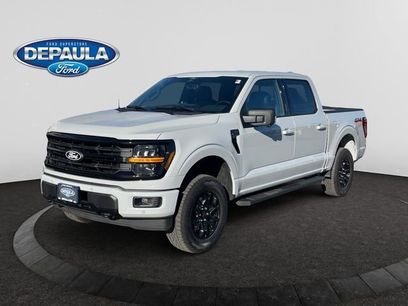 Certified 2024 Ford F150 XLT w/ Equipment Group 302A MID