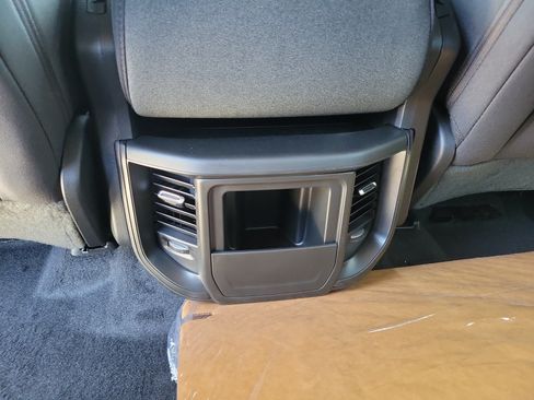 Used 2025 RAM 1500 Tradesman RWD image 9