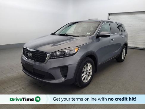 Used 2020 Kia Sorento LX AWD/4WD image 1