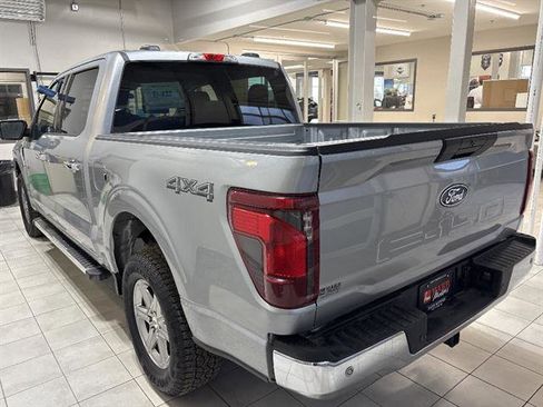 Used 2025 Ford F150 XLT w/ Equipment Group 301A Standard AWD/4WD image 2