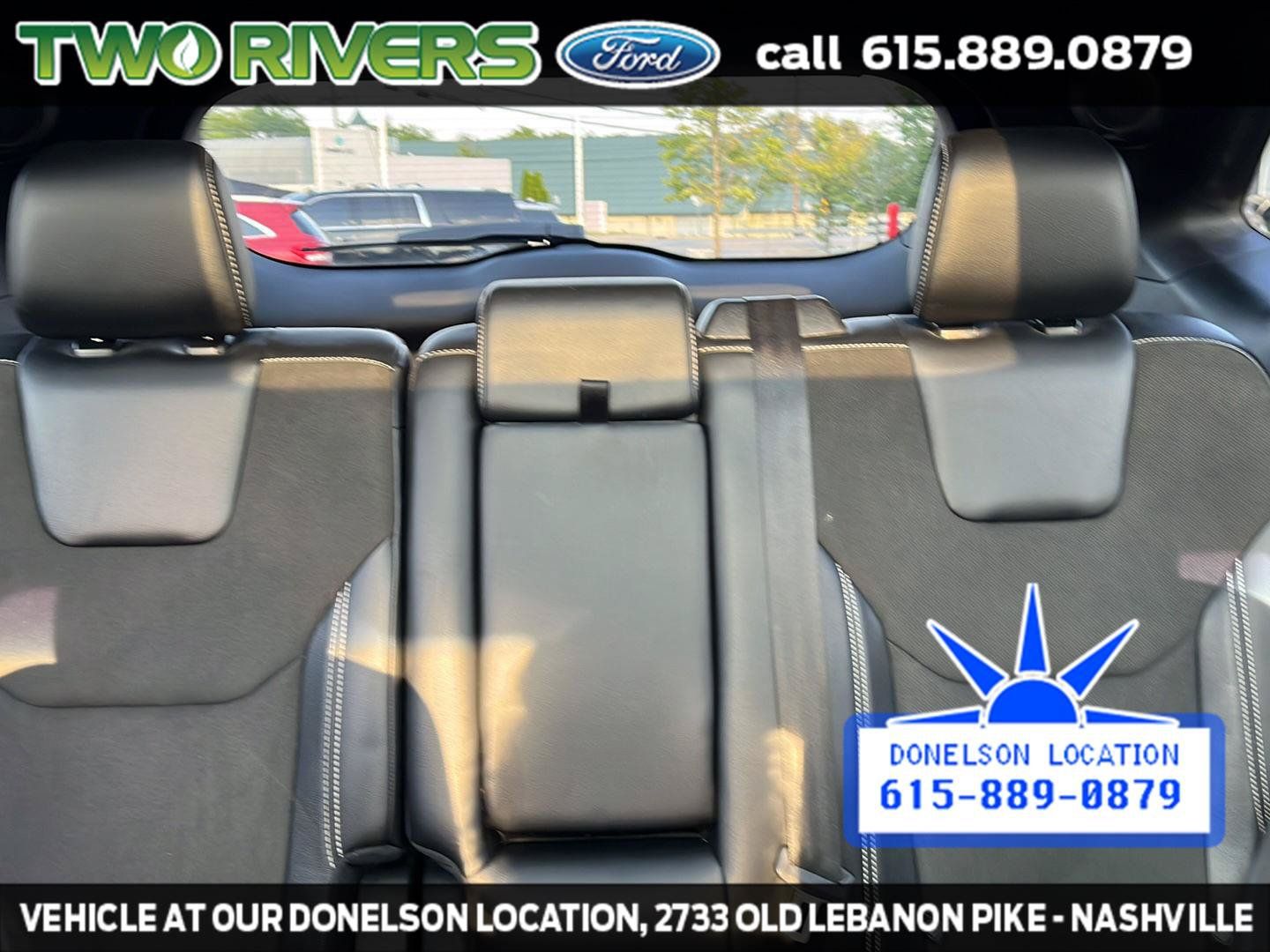 Used 2019 Ford Edge ST AWD/4WD image 46