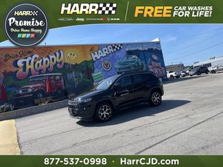 Used 2024 Jeep Compass Latitude AWD/4WD video 1
