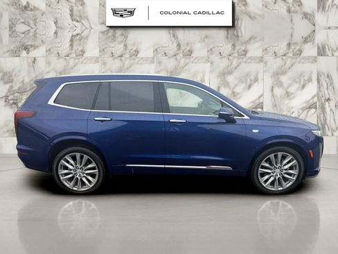 Used 2025 Cadillac XT6 Premium Luxury w/ Platinum Package AWD/4WD image 6