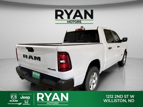 New 2026 RAM 1500 Tradesman AWD/4WD image 11