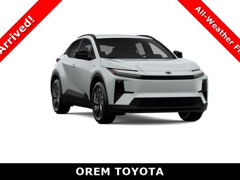 New 2026 Toyota C-HR AWD/4WD image 31