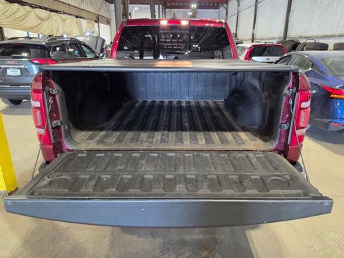 Used 2021 RAM 1500 Laramie AWD/4WD image 8