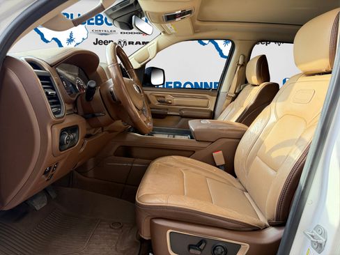 Used 2020 RAM 1500 Limited AWD/4WD image 11