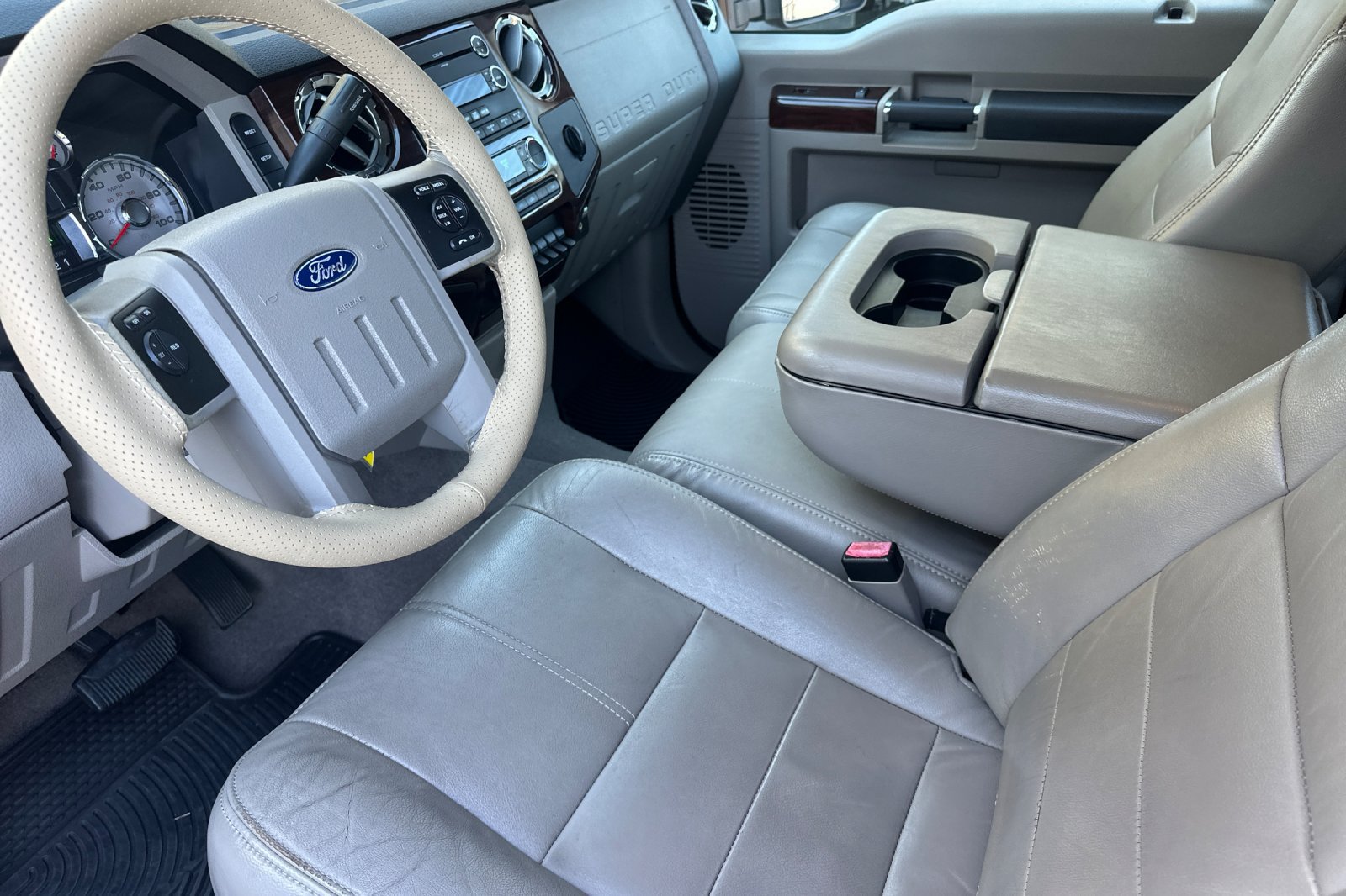 Used 2009 Ford F350 Lariat AWD/4WD image 9