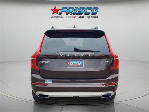 Used 2018 Volvo XC90 T6 Momentum w/ Momentum Plus Package image 8