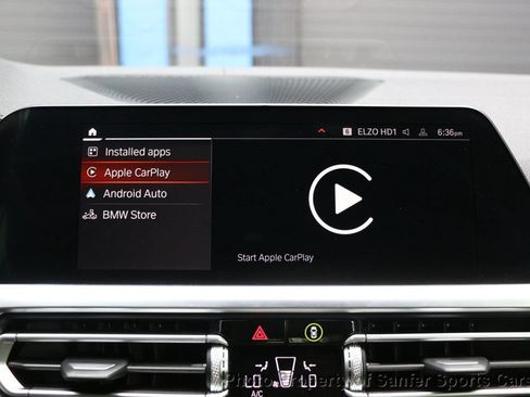 Used 2021 BMW 430i Coupe w/ M Sport Package RWD image 33