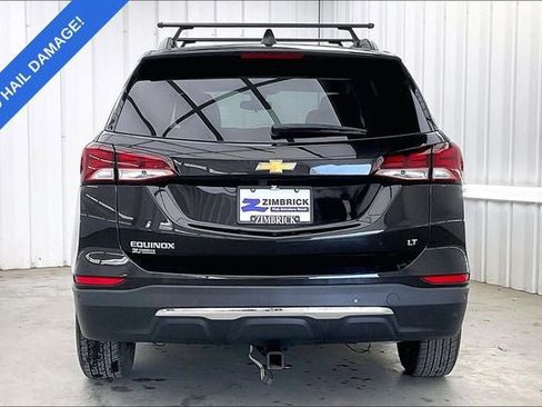 Used 2022 Chevrolet Equinox LT FWD image 4