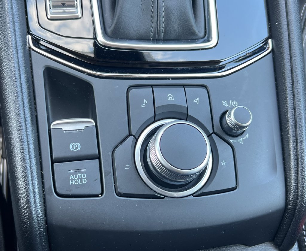 Certified 2025 MAZDA CX-5 AWD 2.5 S image 32