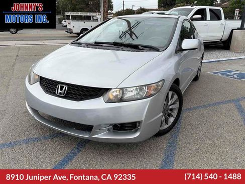 Used 2009 Honda Civic EX-L image 1
