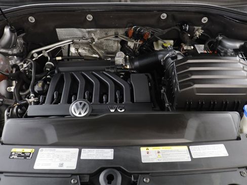Certified 2022 Volkswagen Atlas SE image 23