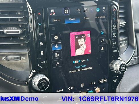 Used 2024 RAM 1500 Rebel w/ Rebel Level 2 Equipment Group image 28