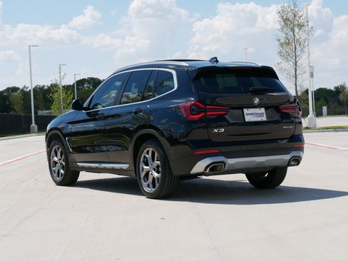 Used 2024 BMW X3 sDrive30i w/ Convenience Package w/ZPA RWD image 7