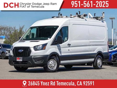 Used 2023 Ford Transit 150 Medium Roof AWD image 1