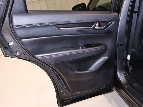 Used 2022 MAZDA CX-5 AWD 2.5 Turbo image 16