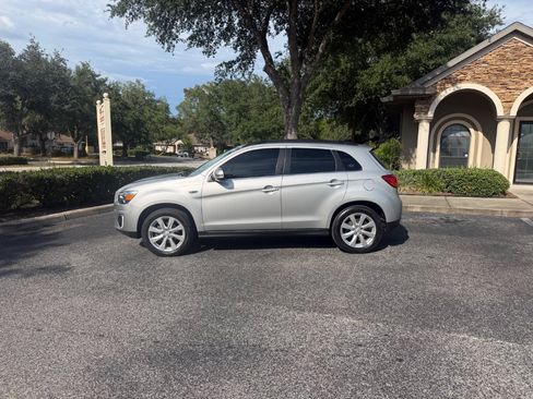 Used 2015 Mitsubishi Outlander Sport GT AWD/4WD image 11