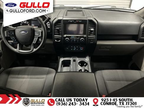 Certified 2019 Ford F150 XL w/ Equipment Group 101A Mid RWD image 12