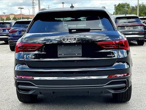 New 2025 Audi Q3 2.0T Premium image 6