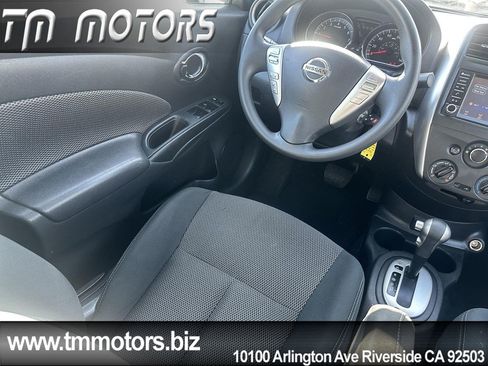 Used 2019 Nissan Versa SV FWD image 14