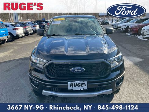 Certified 2022 Ford Ranger XLT w/ Equipment Group 301A Mid image 9