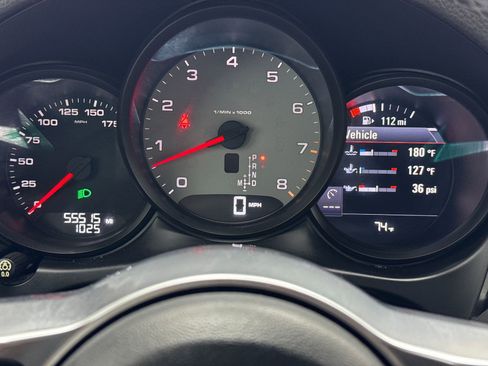 Used 2018 Porsche Macan S AWD/4WD image 22