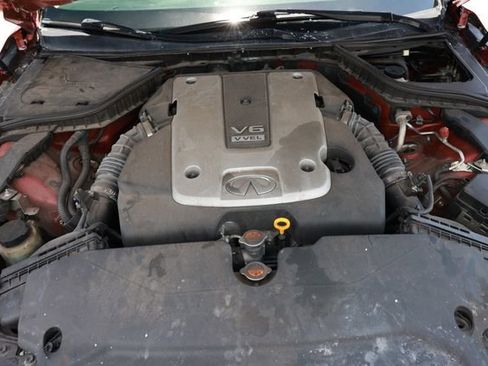 Used 2014 INFINITI Q50 Premium w/ All Weather Package RWD image 51