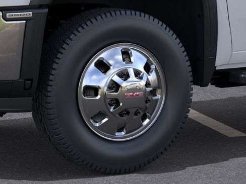 New 2026 GMC Sierra 3500 SLT w/ SLT Convenience Package AWD/4WD image 42