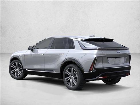 New 2026 Cadillac Lyriq Luxury image 4