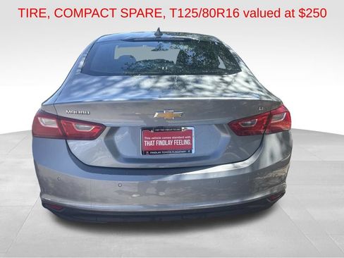 Used 2024 Chevrolet Malibu LT FWD image 6