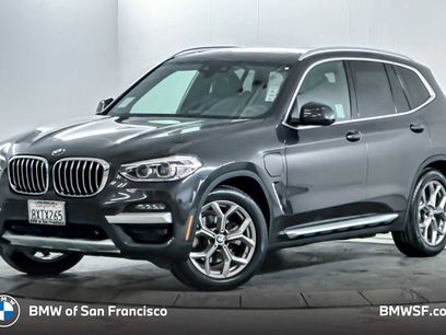 Used 2021 BMW X3 xDrive30e w/ Convenience Package