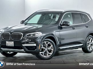 Used 2021 BMW X3 xDrive30e w/ Convenience Package video 1